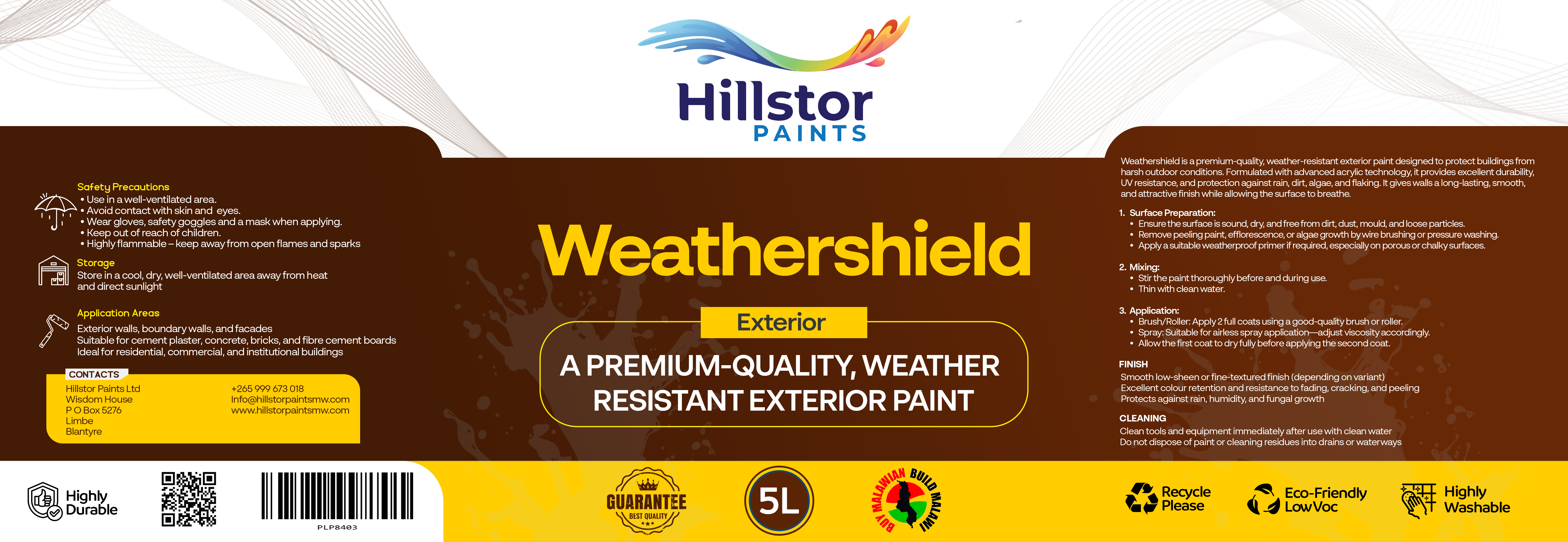 Weathershield